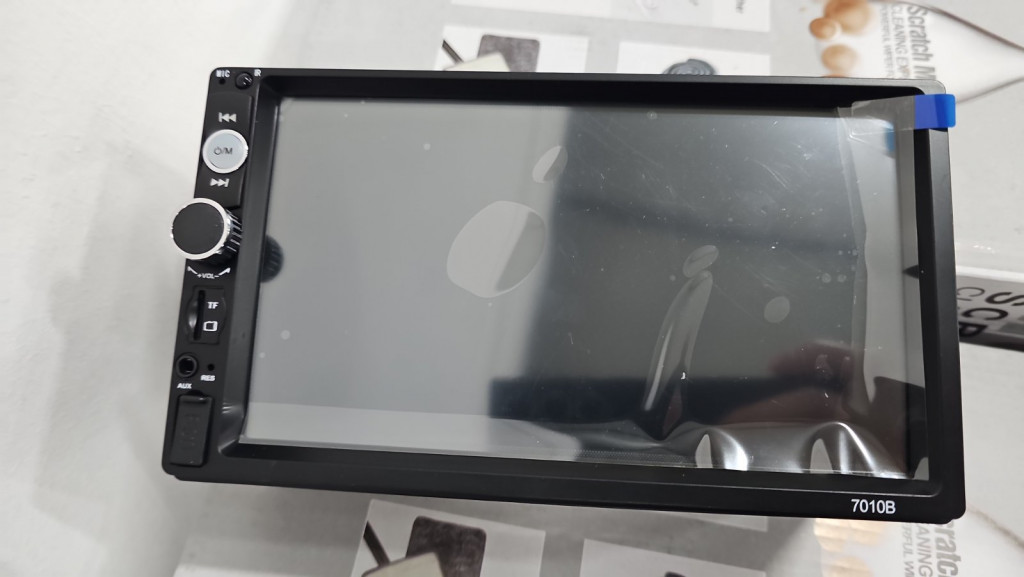 MP5 player 7 инча touchscreen и мултимедия за кола